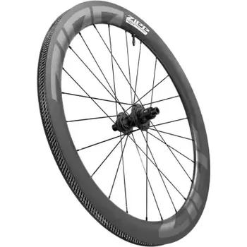 Komponent pro jízdní kolo Zipp 404 Firecrest Tubeless Disc CenterLock 12x142 mm STD B1 zadní kolo Sram XDR ořech