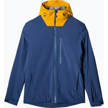 Pánská lyžařská bunda 4F M574 navy