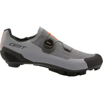 Pánské cyklistické tretry DMT KM30 XC pánské tretry Grey/Black vel. 40,5