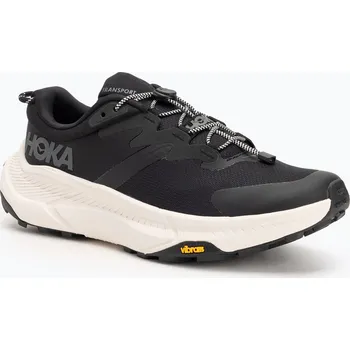 Pánské tenisky Pánské běžecké boty HOKA Transport black/alabaster