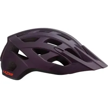 Cyklistická přilba Lazer Roller + Net CE přilba matná morušová vel. M vel. M