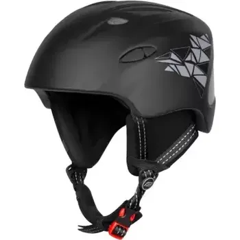 Force Ski lyžařská helma černá/šedá vel. XS-S (48-54 cm)