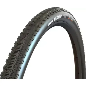 Plášť na kolo Maxxis Reaver 700x45C EXO TR gravel plášť kevlar černá