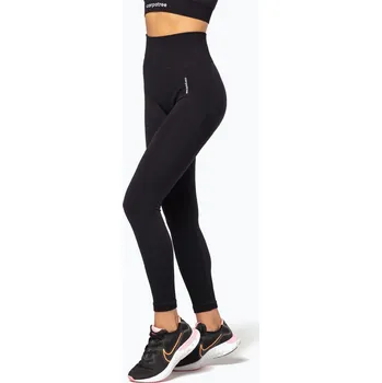 Dámské legíny Dámské tréninkové legíny Carpatree Allure Seamless black
