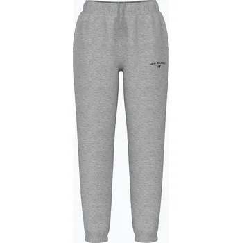Dámské kalhoty Dámské kalhoty New Balance Reimagined Fleece Jogger ashheath