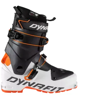 Skialpinistické vybavení Dynafit Speed pánské skialpové boty Nimbus/Shocking Orange vel. 28 cm mondo / 43 EU