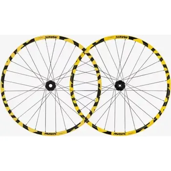 Zapletené kolo Mavic Deemax DH Yellow 29" vypletená kola ořech Sram XD