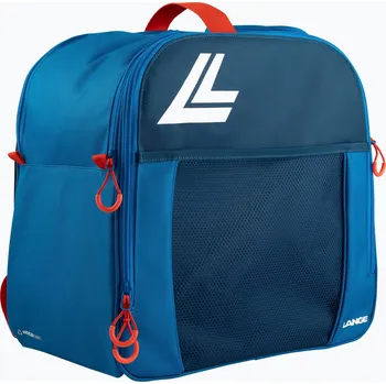 Taška na sjezdové boty Vak na lyžáky Lange Pro Boot Bag 45 l blue/navy