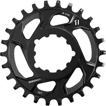 Převodník na kolo Sram CR X-Sync Direct Mount převodník 26 zubů
