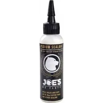 Lepící sada Joes No Flats Podium Sealant bezdušový tmel 125 ml