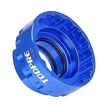 Převodník na kolo Toopre TL-521 klíč na matku převodníku modrá