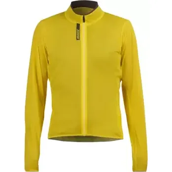 Cyklistická bunda Mavic Cosmic H2O pánská bunda Yellow VZOREK vel. M