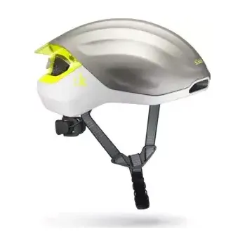 Cyklistická přilba Fizik Vento Kudo Aero cyklistická přilba Silver vel. L (59-61 cm)