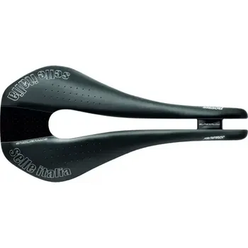 Sedlo na kolo Selle Italia Novus Superflow Endurance TM L3 sedlo černá