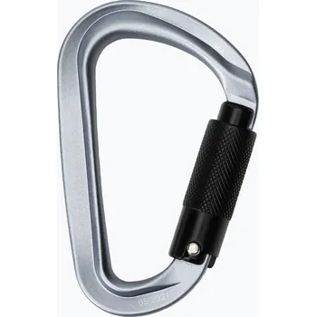 karabina Karabina MAMMUT Classic HMS Twistlock Plus stříbrná 2040-02480-17273-1