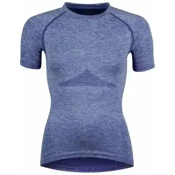 Dámské tričko Triko Force Soft Lady dámské krátký modrá M-L