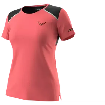 Dámské oblečení Dynafit Sky dámské běžecké triko krátký rukáv Cabana vel. L