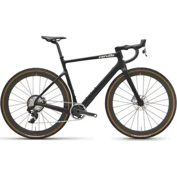 Silniční kolo Cervélo Aspero-5 Red XPLR eTap AXS 1 silniční/gravel kolo Five Black vel. 54