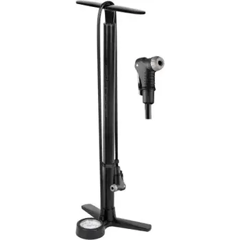 pumpička Force MAGNA 2.0 Al hustilka velká 11 bar černá