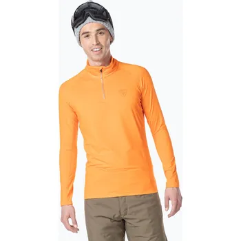 Pánská mikina Pánská termo mikina Rossignol Classique 1/2 Zip signal