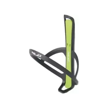 Košík na láhev XLC BC-K10 košík s montpákou na pláště zelená