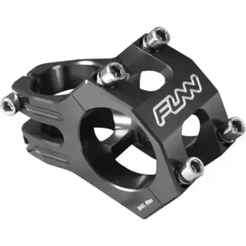 Představec na kolo Funn Funnduro 31,8 mm představec Black 60 mm