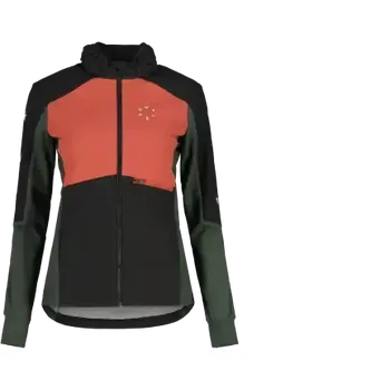 Cyklistická bunda Maloja NeshaM. dámská bunda Moonless multi vel. L