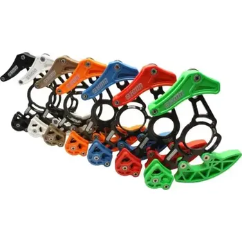 Řetěz na kolo Shaman Racing Drake napínák ISCG černá