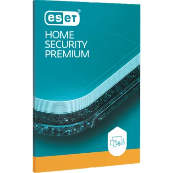 Antivir ESET HOME Security Premium, 1 zařízení 3 roky