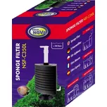 AQUA NOVA Vnitřní rohový filtr NSF-C350L