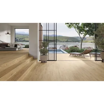 Dlažba NUEVA ALAPLANA VIELHA AC473 23 x 120 x 1 šedá 1,09 m2