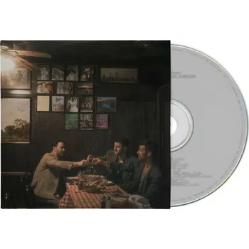 Zahraniční hudba Jonas Brothers: Greetings From Your Hometown - CD