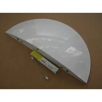 Nástěnné svítidlo Sv.Sid R7s 1x150W VRK005H/2 bíl 19-02-112-00658