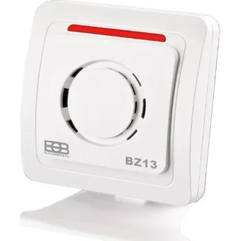 Domovní zvonek Zvonek bezdrát. BZ13-GONG bater. ELEKTROBOCK s.r.o. 49-04-031-06003