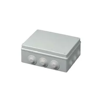 Elektroinstalační krabice Rozboč. krabice 150x110x70 Ec-400C5 Legrand s.r.o. 45-06-329-00571