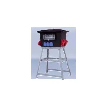 Rozvaděč Rozvaděč HP 311/FI/P stavební mal EROCOMM spol.s r.o. 45-08-801-03111