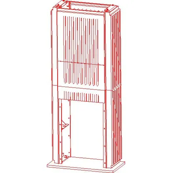 Rozvaděč Pilíř plast PP2/PZ DCK DCK HOLOUBKOV BOHEMIA,a.s 45-02-322-11050