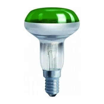 Žárovka Žárovka 240V 40W E14 ref/R50 zel 31-12-207-12305
