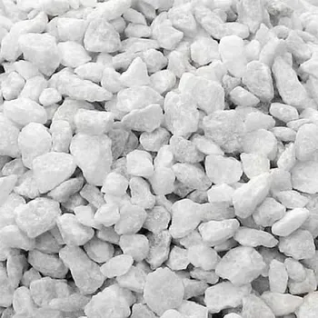 Omítka Drť Carolith 7-14mm Bílá, 25 kg