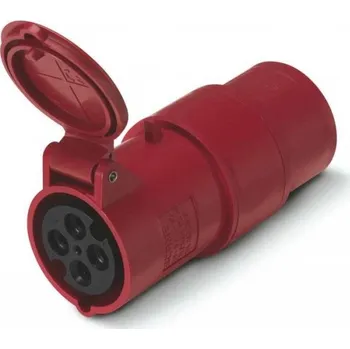 Elektrická zásuvka Reverzace 16A/5p> 16A/5p 610.3747 SCAME-CZ,s.r.o. 09-10-061-03647