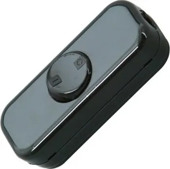 vypínač Spínač mezišňůrový 193605 002 čer Kopp elektrotechnika 07-12-093-19362