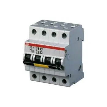 Jistič Jistič S204M B 32A/4/B 10kA ABB ABB s.r.o. 15-10-096-43320