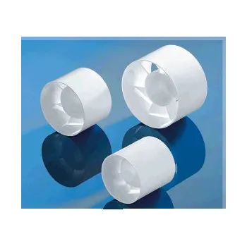 Vzduchotechnika Ventilátor EURO 3 (trubkový) 150 TOMEX a Novák, s.r.o. 53-14-801-07152