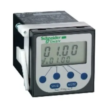 Relé RE88857105 časové relé TEL Schneider Electric CZ 47-08-386-28272