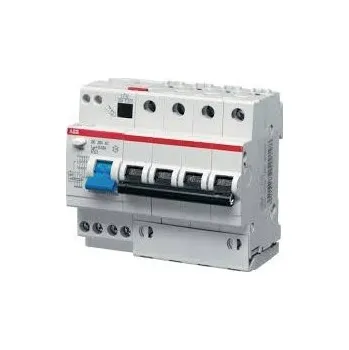 Proudový chránič Kombi chrán. DS204 A-C/32A/0.03 ABB s.r.o. 15-20-096-72432