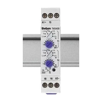 Relé Čas.relé TM 345D(5A/250V 2-180s THE Elektro-System-Technik 47-10-392-05346