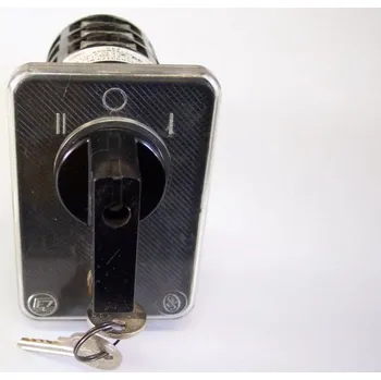 vypínač Spínač S 25 VZ 06 * SEZ ČESKÁ REPUBLIKA a.s. 11-02-070-25106