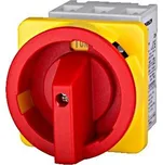 Vypínač LTS 40/3P rud. IN8E2335 fgFORTE s.r.o. 11-10-097-12335