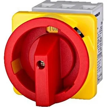 vypínač Vypínač LTS 40/3P rud. IN8E2335 fgFORTE s.r.o. 11-10-097-12335