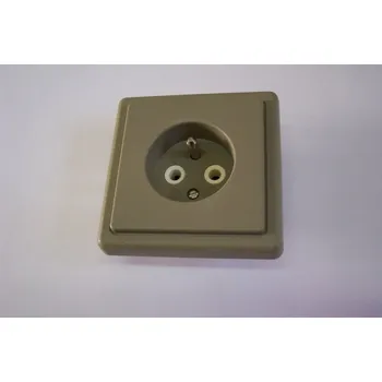 Elektrická zásuvka Zásuvka 5517-2389 H1*svh ABB s.r.o. 07-18-026-10160